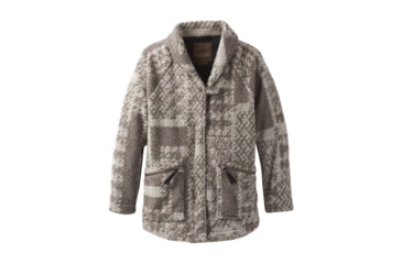 Image of prAna Sakari Jacket - Womens, Mud, Large, W23180563-MUD-L