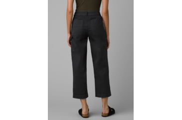 Image of prAna Sancho Pant - Women's, 10 US, Charcoal, 1968311-020-RG-10