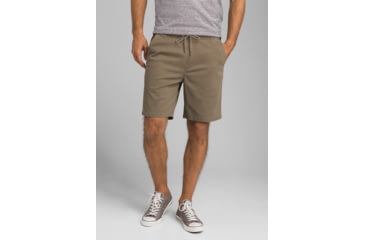 Image of prAna Sanger Camp Short - Mens, Dark Khaki, Small, M31191495 -293-S