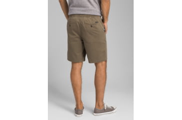 Image of prAna Sanger Camp Short - Mens, Dark Khaki, Small, M31191495 -293-S
