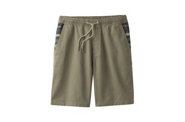 Image of prAna Sanger Camp Short - Mens, Dark Khaki, Small, M31191495 -293-S