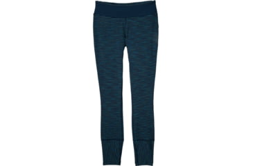 Image of prAna Sapphire Legging - Women's-Dress Blue-Regular Inseam-Large