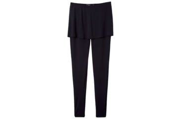 Image of prAna Satori Legging - Women's-Black-Regular Inseam-X-Small