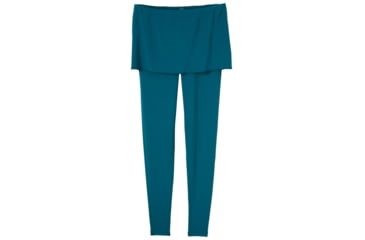 Image of prAna Satori Legging - Women's-Ink Blue-Regular Inseam-X-Small