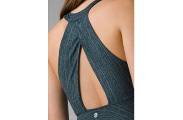 Image of prAna Saxon Dress - Womens, Grey Blue Pebbles, M, 1970651-020-M