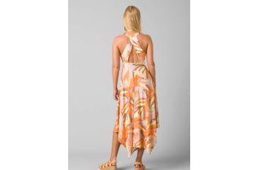 Image of prAna Saxon Dress - Womens, Solstice Tropics, Medium, 1970651-800-M