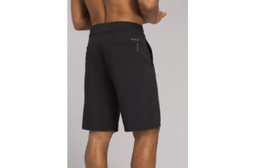Image of prAna Saxton Short 9 Inch Inseam, Black, 38 Waist, M31191448 -001-38