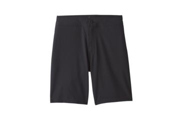 Image of prAna Saxton Short 9 Inch Inseam - Mens, Black, 30 Waist, M31191448 -001-30