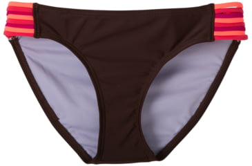 Image of prAna Sayha Bottom - Women's -Espresso-Medium