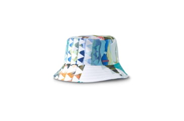 Image of Prana Sea Shells Bucket Hat, One Size, Bluegrass Paradise, U5SEYS115-BGPA-O/S
