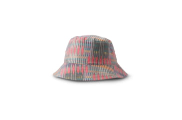 Image of Prana Sea Shells Bucket Hat, One Size, Carmine Desert Geo, U5SEYS115-CRDG-O/S
