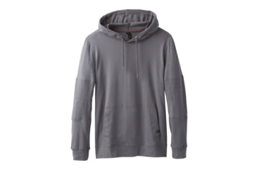 Image of prAna Sector Hoodie - Men's, Gravel, Medium, M21180473-GRA-M