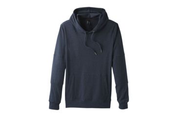 Image of prAna Sector Hoodie - Mens, Nautical Heather, Small, M21180473 -435-S