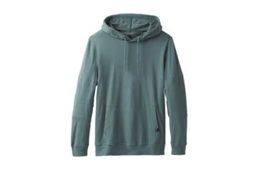Image of prAna Sector Hoodie Mens, Starling Green, Medium, M21180473-STGR-M