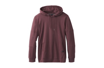 Image of prAna Sector Hoodie Mens, Thistle, Small, M21180473-THI-S