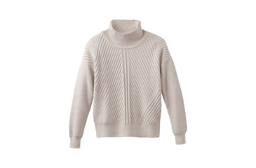 Image of prAna Sentiment Sweater - Women's, Khaki Rose, XSmall, W23180551-KHRO-XS