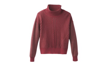 Image of prAna Sentiment Sweater - Women's, Wedged Wood, XSmall, W23180551-WDWO-XS