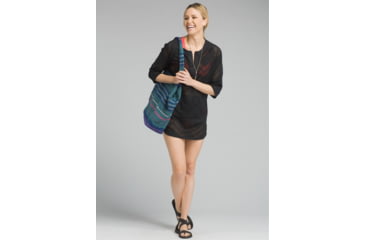 Image of prAna Shea Tunic - Womens, Black, Large, W23181086-BLK-L