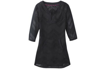Image of prAna Shea Tunic - Womens, Black, Large, W23181086-BLK-L