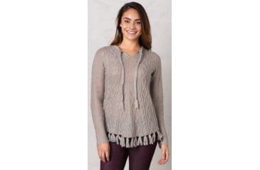 Image of prAna Shelby Poncho - Women's-Gull-Large
