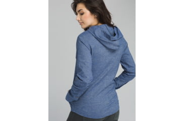 Image of prAna Shelton Top - Womens, Weathered Blue, XSmall, W23180503-WEBL-XS