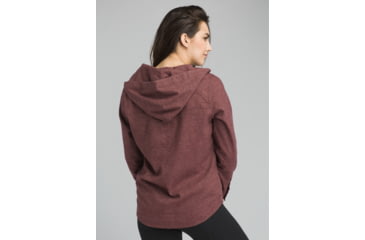 Image of prAna Shelton Top - Womens, Wedged Wood, X-Large, W23180503-WDWO-XL