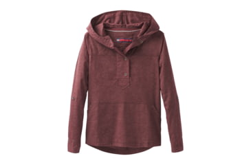 Image of prAna Shelton Top - Womens, Wedged Wood, X-Large, W23180503-WDWO-XL