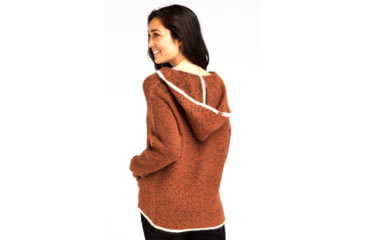 Image of prAna Shine On Sweater - Womens, Chai Heather, Small, W23190883-CHHT-S