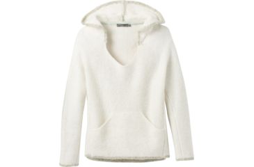 Image of prAna Shine On Sweater - Womens, Moon Light, Small, W23190883-MOLI-S