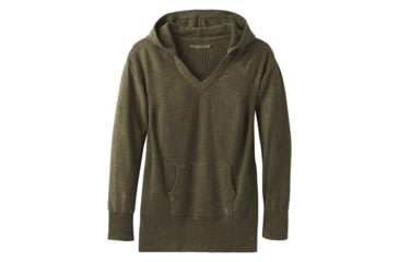 Image of prAna Shoal Tunic - Womens, Cargo Green, X-Large, W23180597-CAGR-XL