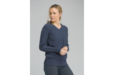 Image of prAna Shoal Tunic - Womens, Equinox Blue, Small, W23180597-EQBL-S