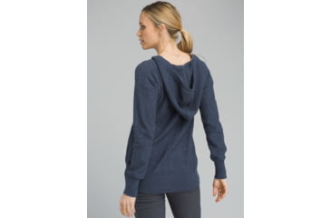 Image of prAna Shoal Tunic - Womens, Equinox Blue, Small, W23180597-EQBL-S