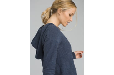 Image of prAna Shoal Tunic - Women's, Equinox Blue, Small, W23180597-EQBL-S