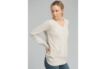 Image of prAna Shoal Tunic - Women's, Stone, Medium, W23180597-STN-M