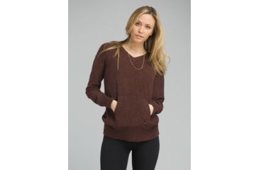 Image of prAna Shoal Tunic - Women's, Wedged Wood, XSmall, W23180597-WDWO-XS