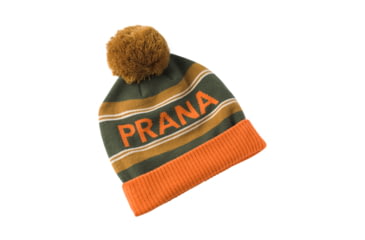 Image of prAna Ski Time Beanie, Tangerine, One Size, U53180672-TNG-O/S