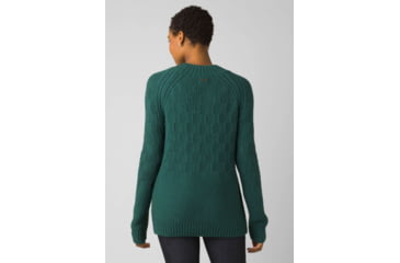 Image of prAna Sky Meadow Sweater - Women's, Large, Soft Pine, 1967121-300-L