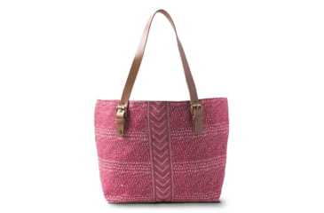 Image of prAna Slouch Tote, Crushed Cran Sumatra, One Size, U61181720-CCSU-O/S