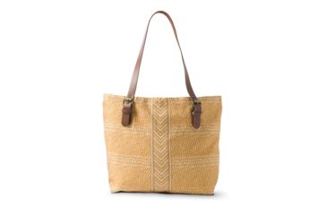 Image of prAna Slouch Tote - Medium, Marigold Sumatra, U61181720-MGSU-O/S