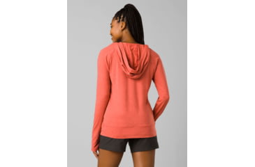 Image of prAna Sol Searcher Hoodie - Womens, Fresca, Medium, 1971551-650-M
