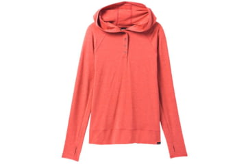 Image of prAna Sol Searcher Hoodie - Womens, Fresca, Medium, 1971551-650-M