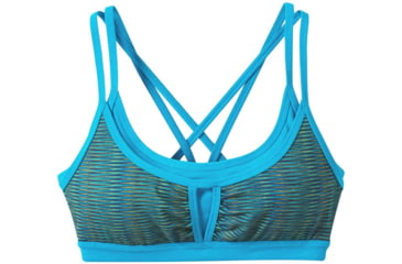 Image of prAna Soleil Bra - Women's-Cove Ziggie-Small
