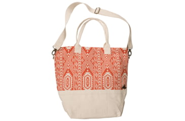 Image of prAna Soleil Satchel - Women's -Orange Leaf