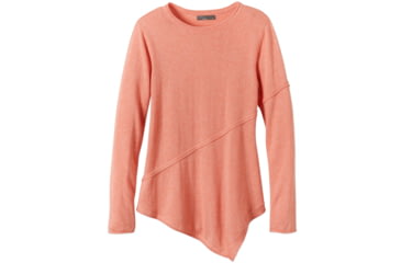 Image of prAna Sondra Sweater - Women's -Rhubarb-Small