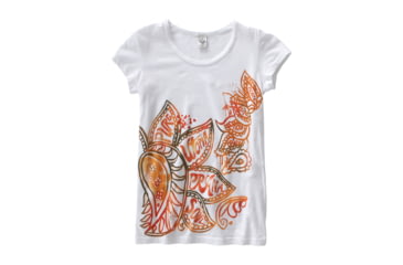 Image of prAna Soul T-White-Small