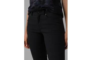Image of prAna Southport Pant Pants, Black, 4, 1961541-001-RG-4