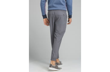 Image of prAna Spencer Jogger Pant - Mens, Gravel Heather, XSmall, M41181419-GRHT-XS