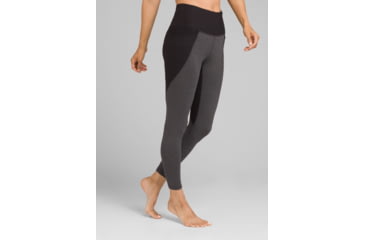 Image of prAna Stefania 7/8 Legging - Womens, Black, Small, W43190834-BLK-S
