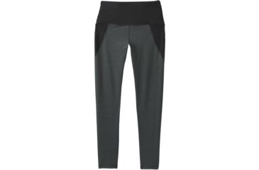 Image of prAna Stefania 7/8 Legging - Womens, Black, Small, W43190834-BLK-S