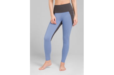 Image of prAna Stefania 7/8 Legging - Womens, Colony Blue, Medium, W43190834-COBL-M